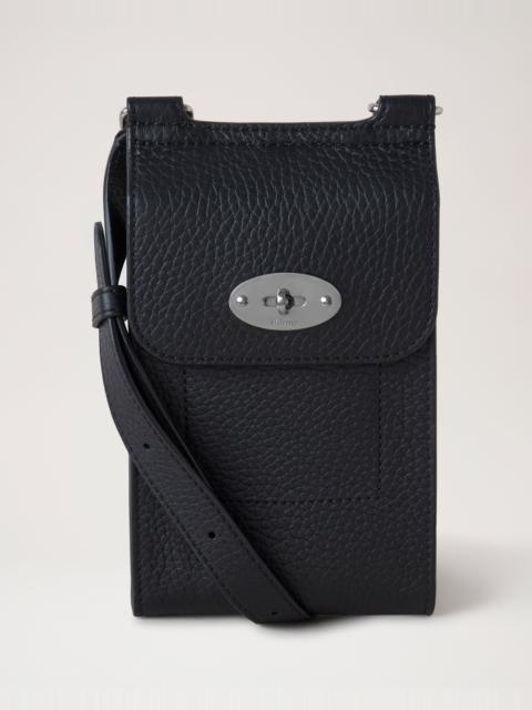 Mulberry Mini Antony
Black Heavy Grain