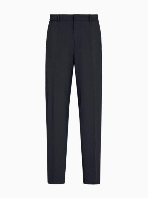 EMPORIO ARMANI CLASSIC TROUSERS