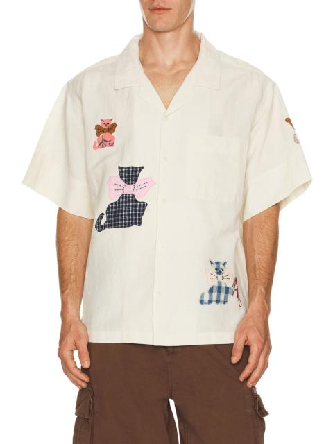 Story mfg. Greetings Shirt