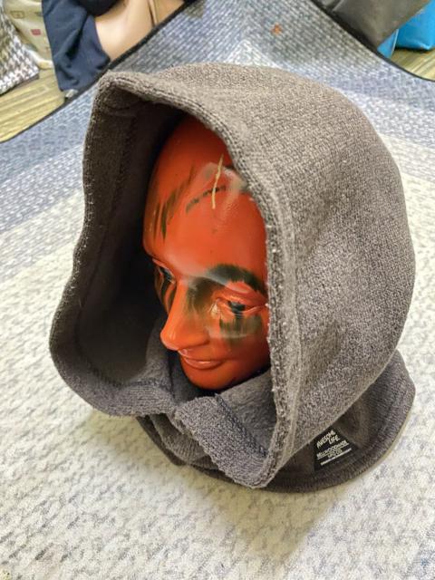 Japanese Brand - BELLWOOD MFG UPPER HOOD HAT