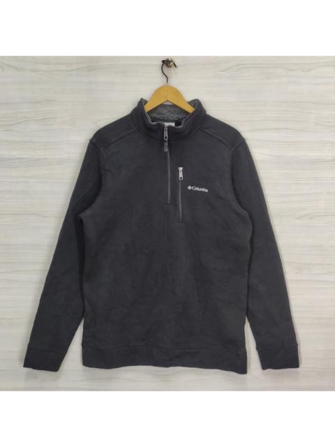 Other Designers Columbia × Vintage - Vtg Columbia Sweater Quarter Zip Large