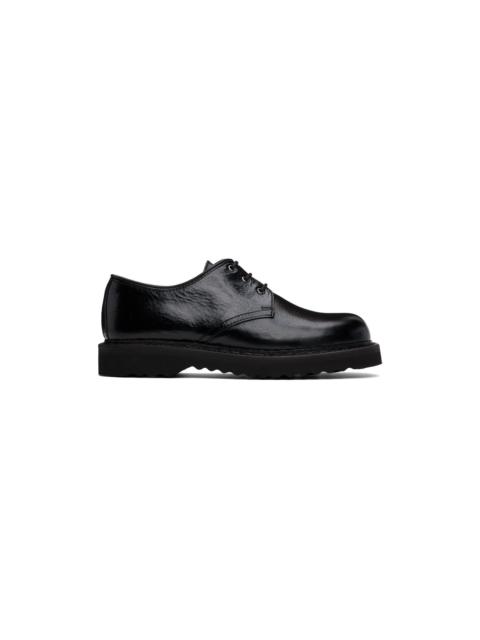 Our Legacy Black Trampler Derbys