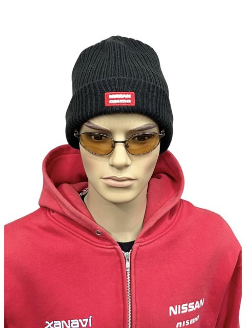 Other Designers Gear for Sports - 🔥Vintage NISSAN NISMO 3D Rubber Print Acrylic Beanie