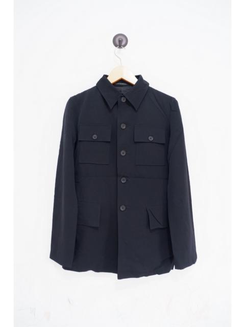 Vintage Y's Yohji Yamamoto Wool Gabardine Parka Jacket