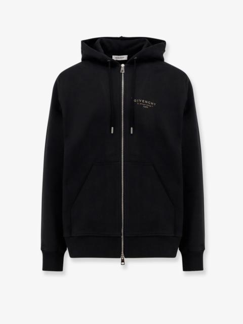 Givenchy Givenchy Cotton Sweatshirt