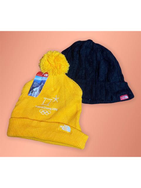 The North Face Bulk Combo THE NORTH FACE Beanie Snowcap Outdoor Olympics