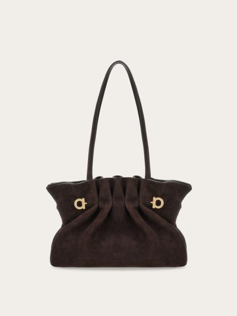 FERRAGAMO Ferragamo Soft-bag (S)