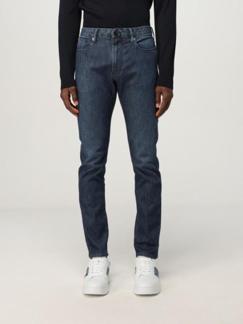 EMPORIO ARMANI Pants men Emporio Armani