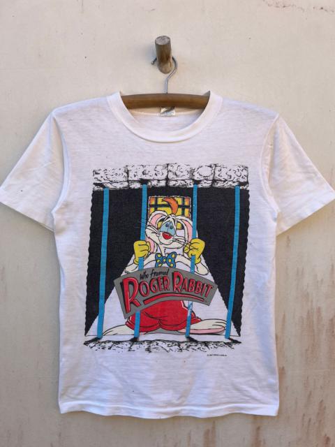 Other Designers Disney - Vintage Movies Who Framed Roger Rabbit Robert Zemeckis