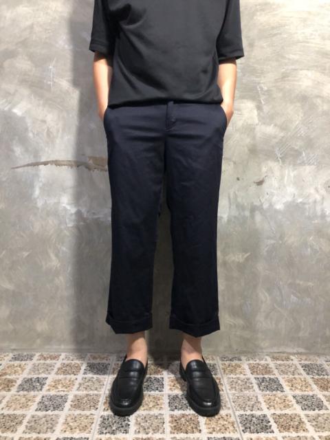 Japanese Brand - Global Work Casual Ankle Pants Dickies Style