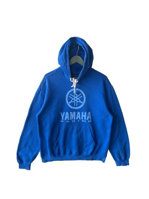 Other Designers Vintage Y2K Yamaha Racing Hoodie