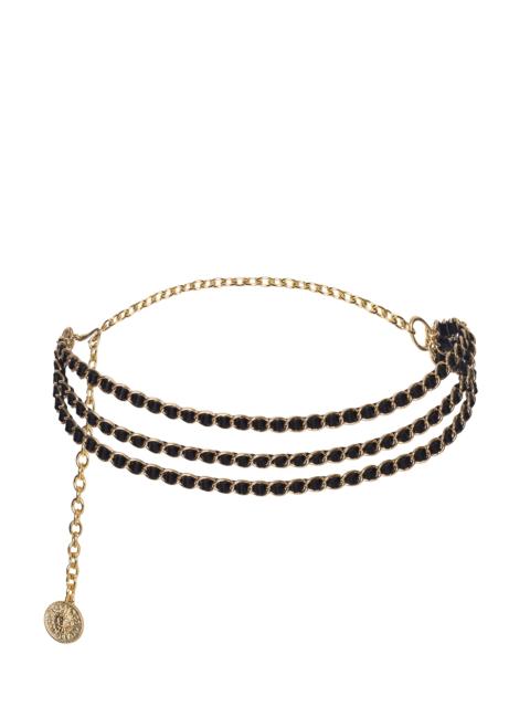 L'AGENCE Alisha Chain Belt
