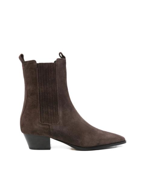 Aeyde Aeyde Brown Shoes Women