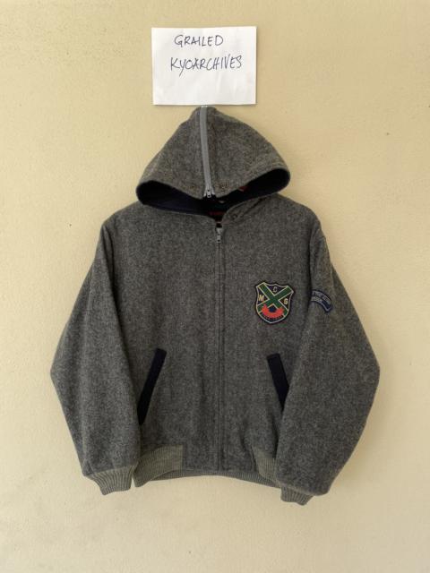 Other Designers Mcgregor - VINTAGE MCGREGOR STADIUM JUMPER