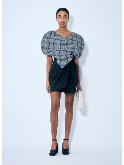 Vivienne Westwood Vivienne Westwood Women Gingham Heart Top