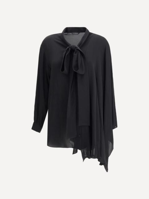 BALENCIAGA Silk Blouse