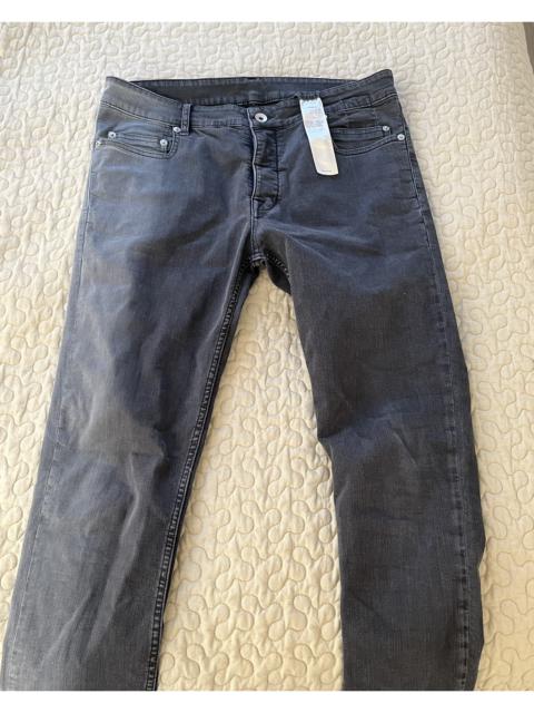 RICK OWENS DRKSHDW TYRONE CUT JEANS