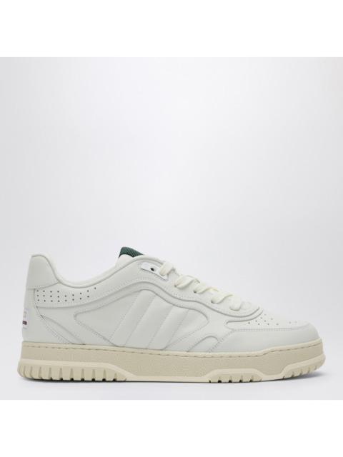 Gucci Re-Web Sneaker White Leather Men