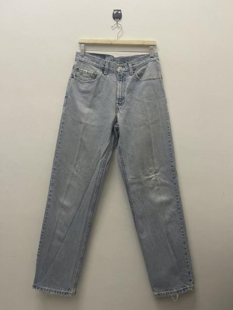 Other Designers Rare Vintage LEVIS Relaxed Straight Leg Thrashed Grunge