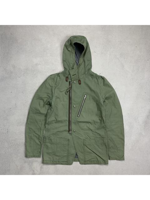 Comme Des Garçons Junya Watanabe x CDG Man Jacket