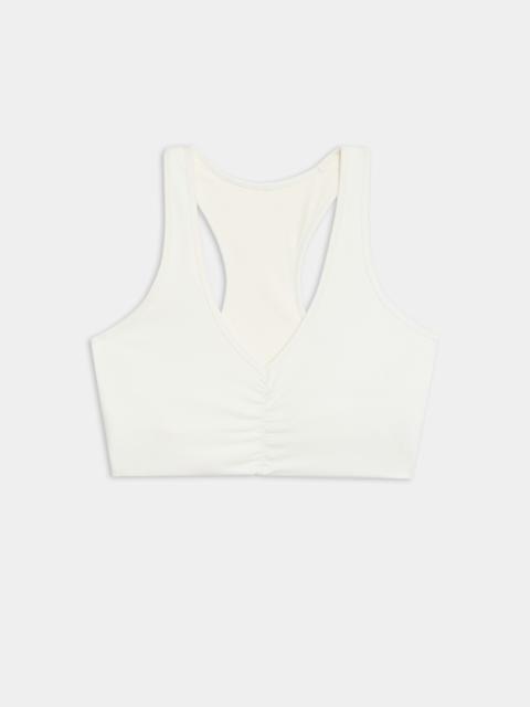 SPLITS59 Airweight Bra with Ruching