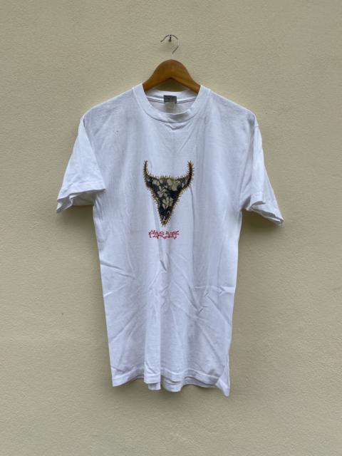 Other Designers Vintage - Vintage 90s Pirate Surf Made USA Single Stitch