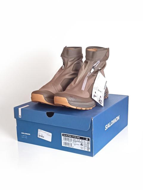 SALOMON Salomon S/Lab XA Alpine 2 × PNS (Pas Normal Studios®)