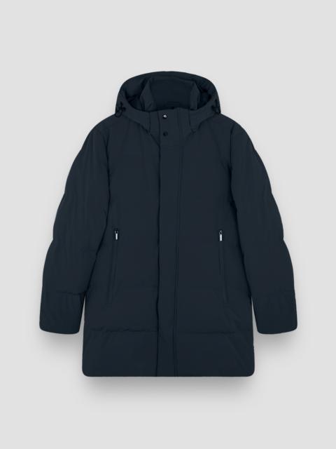 Paul & Shark TYPHOON® RE-4X4 STRETCH LONG QUILTED JACKET