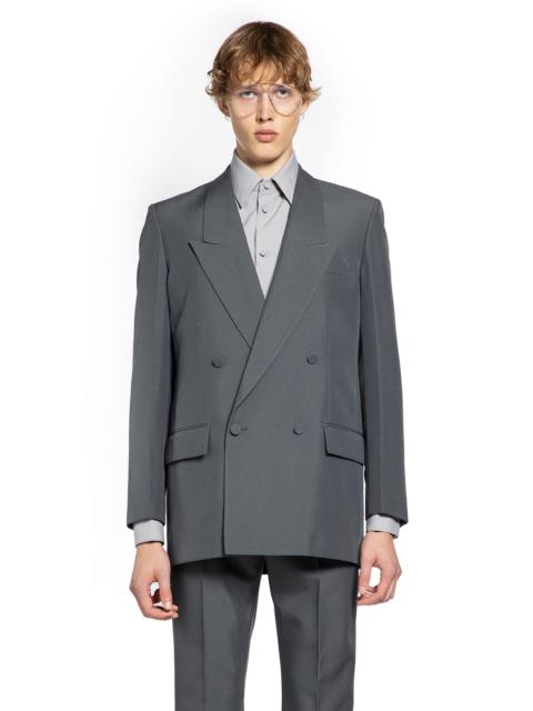 GUCCI Double-breasted Twill Blazer