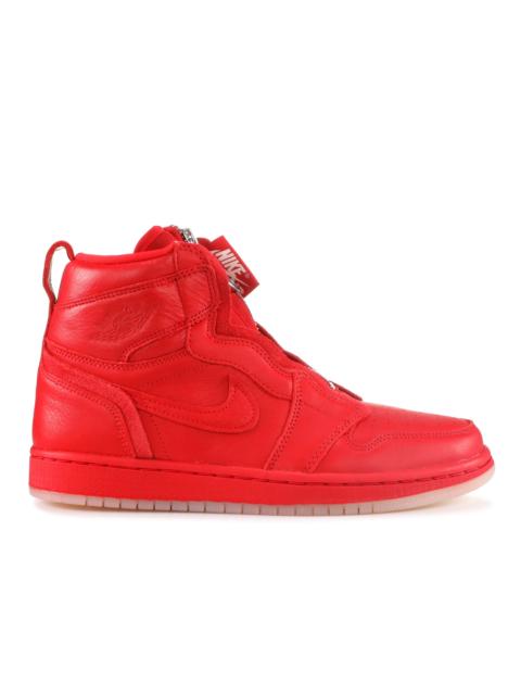 Jordan ANNA WINTOUR X WMNS JORDAN 1 RETRO HIGH ZIP 'UNIVERSITY RED'