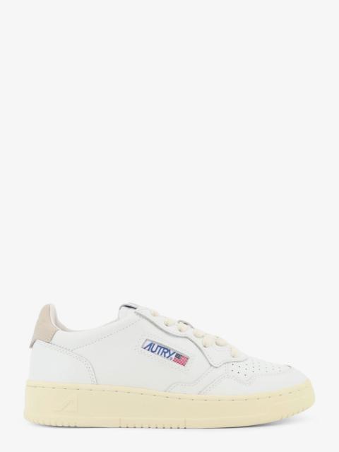 AUTRY Autry Medalist Leather Sneakers