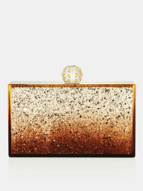 AQUAZZURA Tequila Clutch