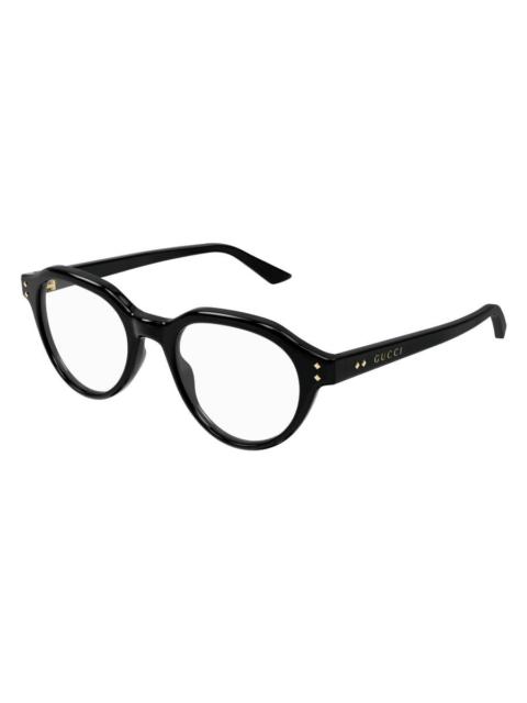 GUCCI Gucci Demo Round Men's Eyeglasses GG1894O 001 49