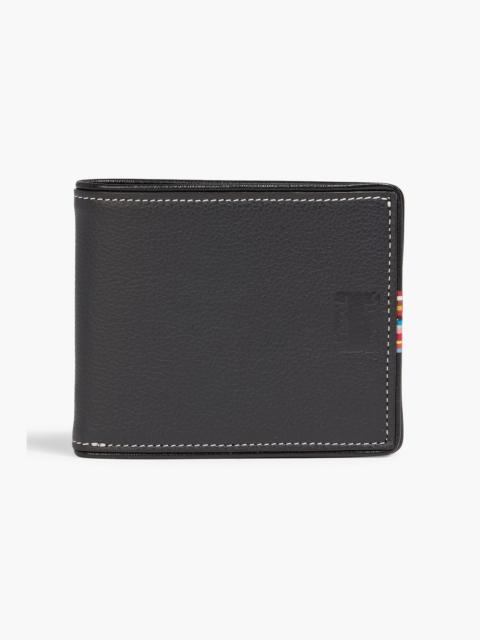Paul Smith Pebbled-leather wallet