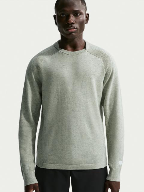 Nike Nike Tailored Performance Men's Crew-Neck Golf Crew-Neck Top