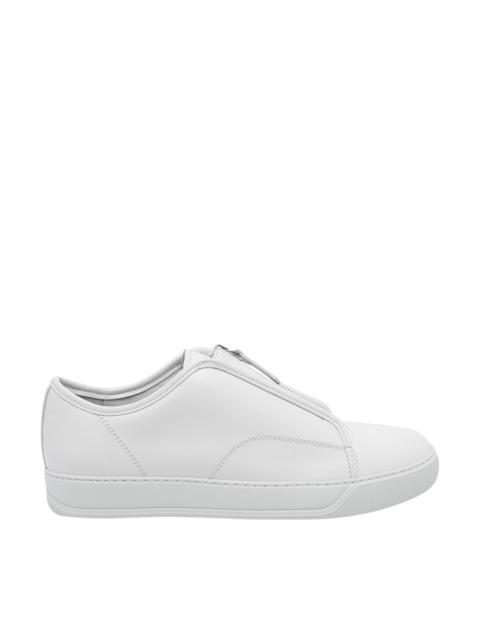 Lanvin Lanvin Men Dbb1 Zip Sneakers