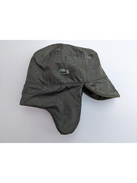 LACOSTE Lacoste chapka trapper hat