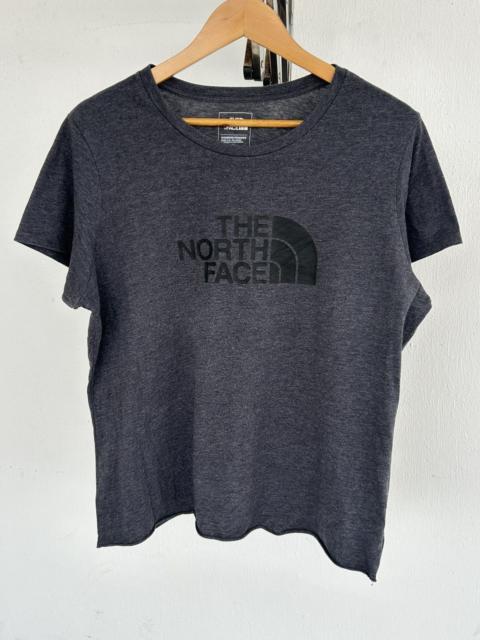 The North Face TNF Fronthit Gray Tee