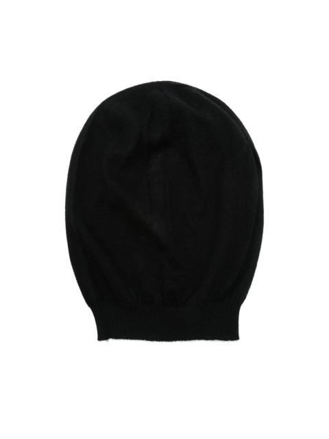 Rick Owens Black Hats Men