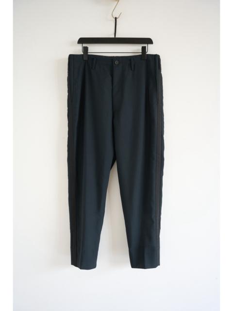 Yohji Yamamoto Yohji Yamamoto 98SS wool pants lake blue