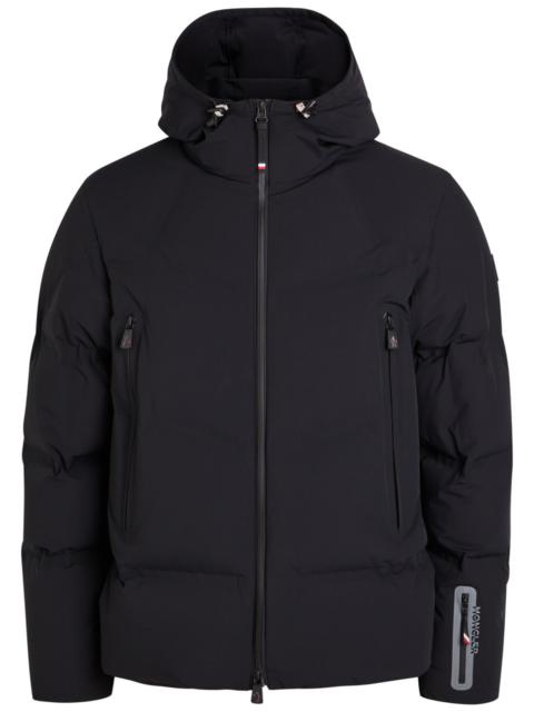 Moncler Grenoble Moncler Grenoble Angren Hooded Padded Quilted Shell ski Jacket