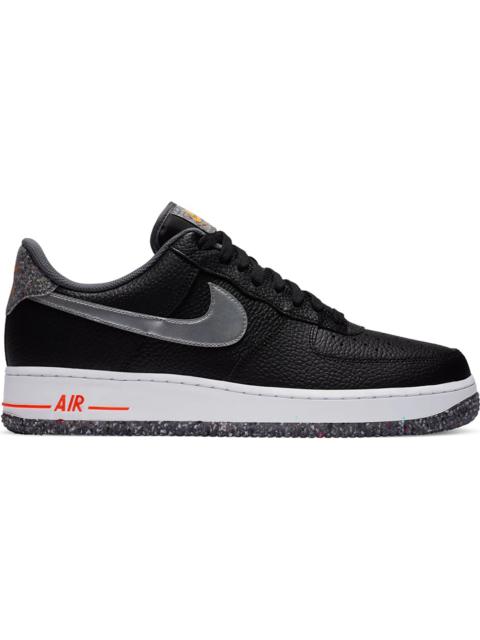 Nike Air Force 1 Crater Grind Black