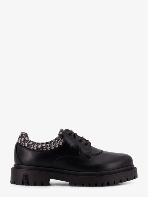 Dior Dior Dh Dexpii Leather Lace-Up