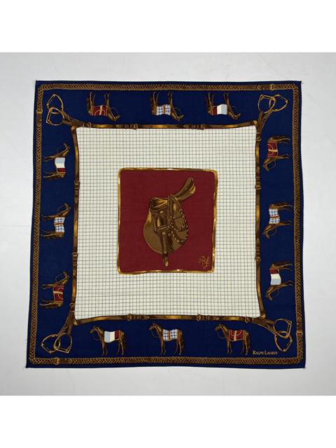 Ralph Lauren ralph lauren bandana handkerchief neckerchief scarf HC0010