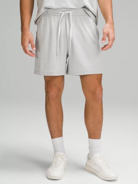 lululemon Soft Jersey Short 5"