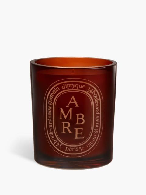 Diptyque Ambre (Amber) - Medium Candle