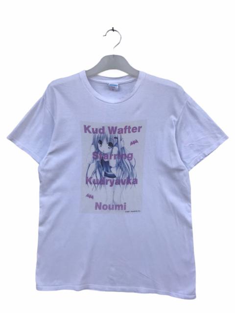 Other Designers Anima - Kud Wafter Anime Tees