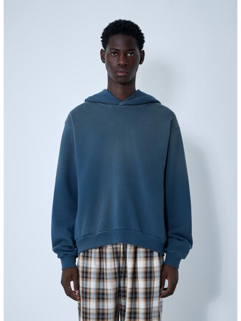Acne Studios Acne Studios Women Hooded Logo Motif Sweatshirt
