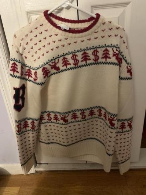 Brioni Sweater knit