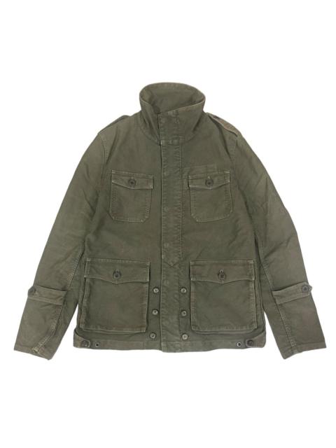 Other Designers Vintage Davit Meursault Homme Utility Jacket